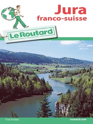 cover image of Guide du Routard Jura franco-suisse